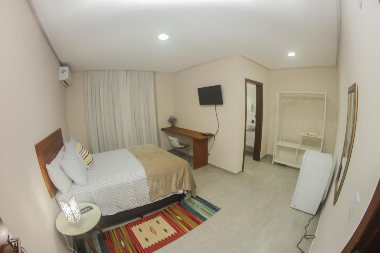 Hotel Perola Da Barra Florianópolis Exteriér fotografie