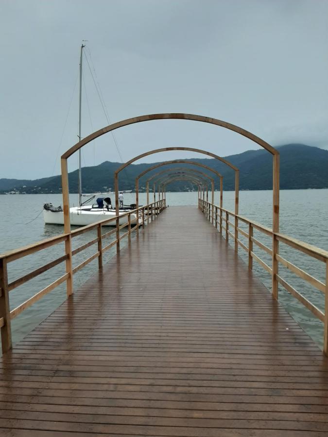 Hotel Perola Da Barra Florianópolis Exteriér fotografie