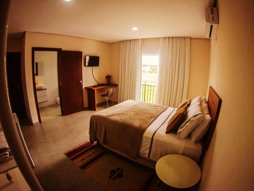 Hotel Perola Da Barra Florianópolis Exteriér fotografie
