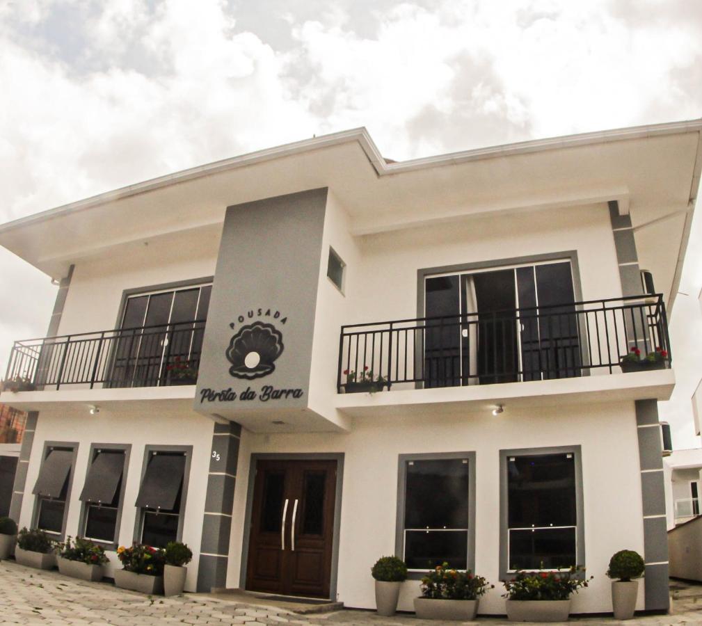 Hotel Perola Da Barra Florianópolis Exteriér fotografie