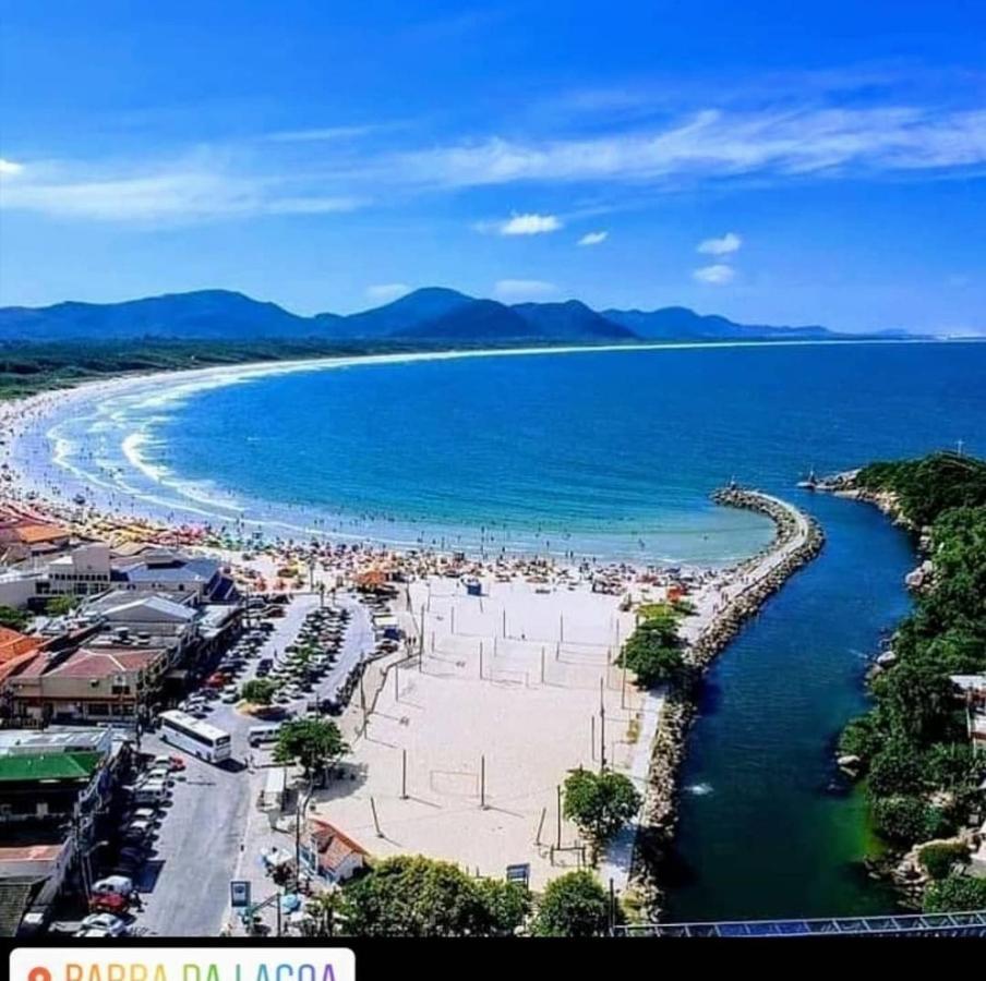 Hotel Perola Da Barra Florianópolis Exteriér fotografie